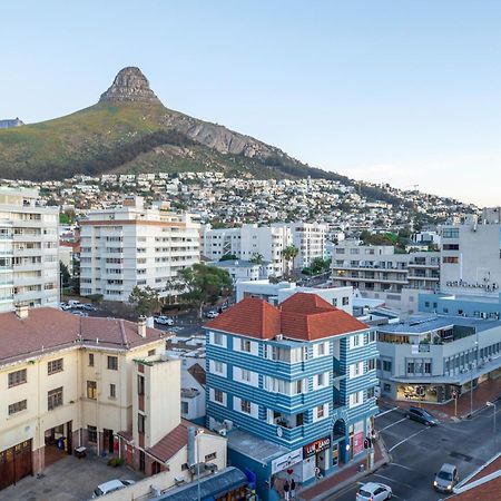 Flamingo Sea Point Sea View Luxury Best Position 1 Bedroom Apartment Queen Size Bed & Inverter For Tv Cape Town Luaran gambar