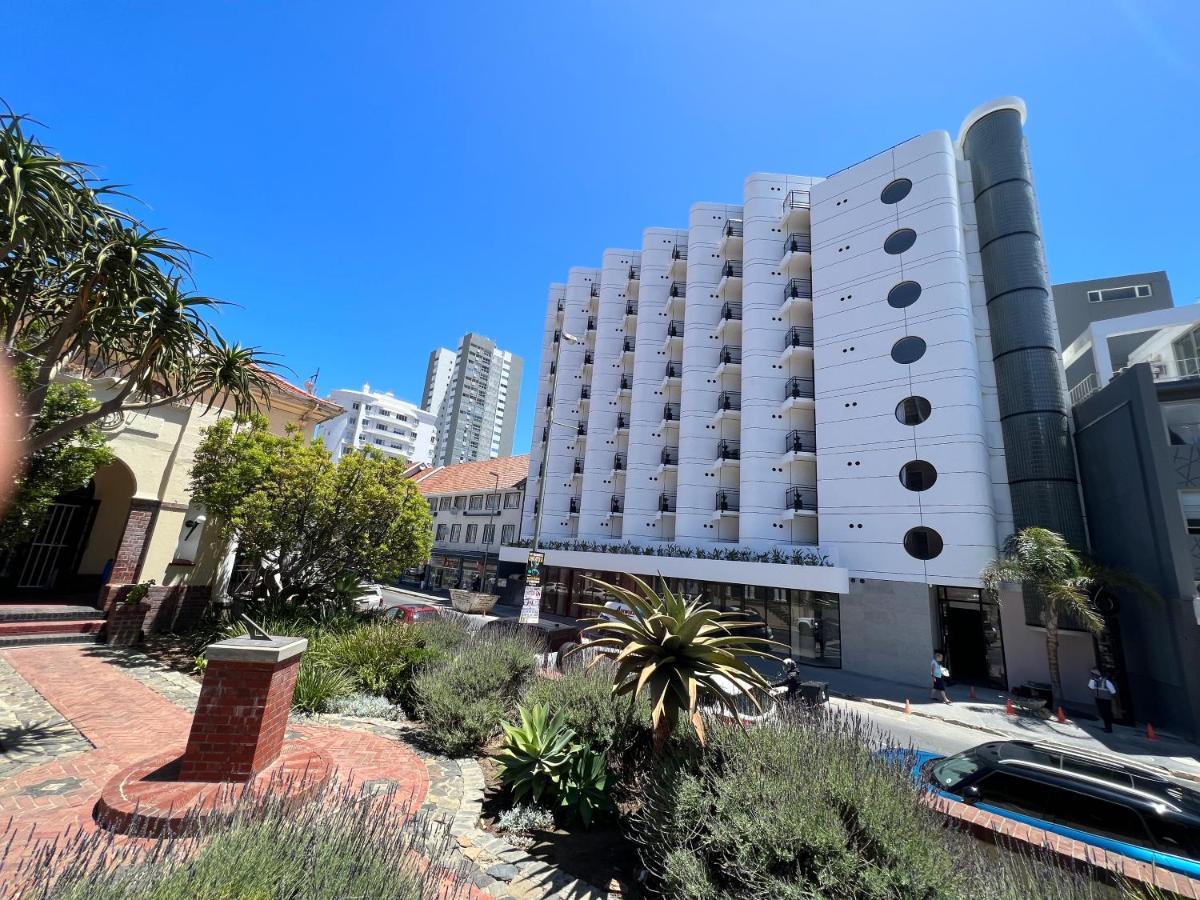Flamingo Sea Point Sea View Luxury Best Position 1 Bedroom Apartment Queen Size Bed & Inverter For Tv Cape Town Luaran gambar
