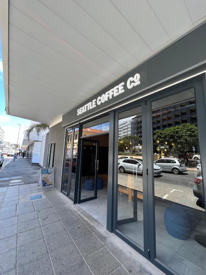 Flamingo Sea Point Sea View Luxury Best Position 1 Bedroom Apartment Queen Size Bed & Inverter For Tv Cape Town Luaran gambar