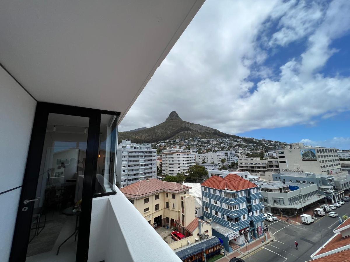 Flamingo Sea Point Sea View Luxury Best Position 1 Bedroom Apartment Queen Size Bed & Inverter For Tv Cape Town Luaran gambar