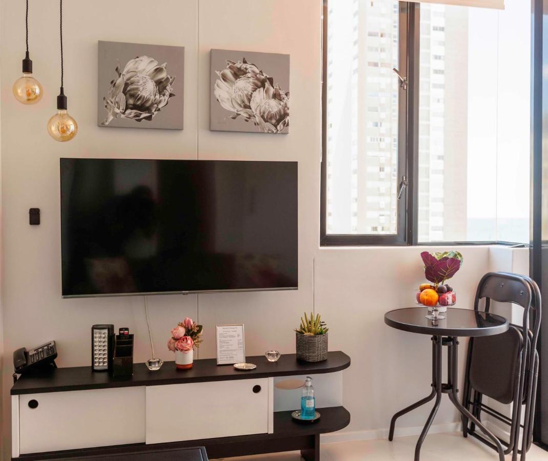 Flamingo Sea Point Sea View Luxury Best Position 1 Bedroom Apartment Queen Size Bed & Inverter For Tv Cape Town Luaran gambar