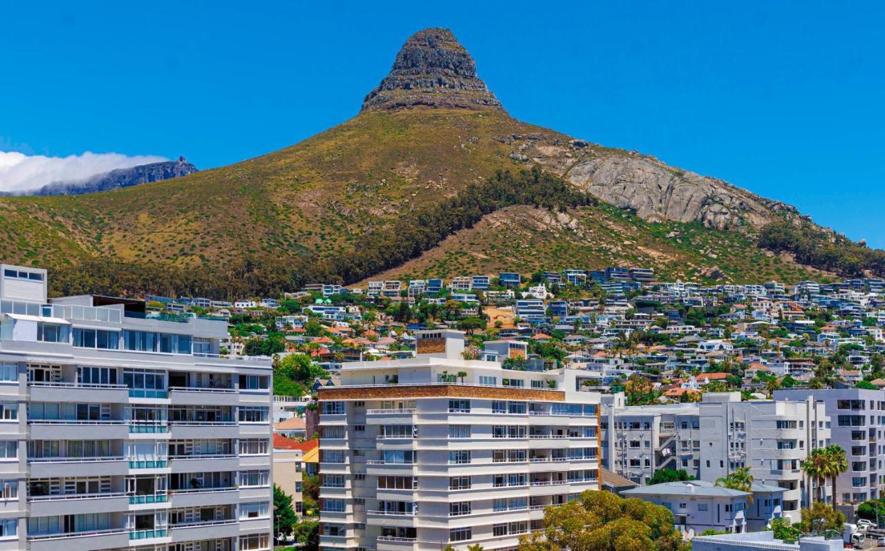 Flamingo Sea Point Sea View Luxury Best Position 1 Bedroom Apartment Queen Size Bed & Inverter For Tv Cape Town Luaran gambar