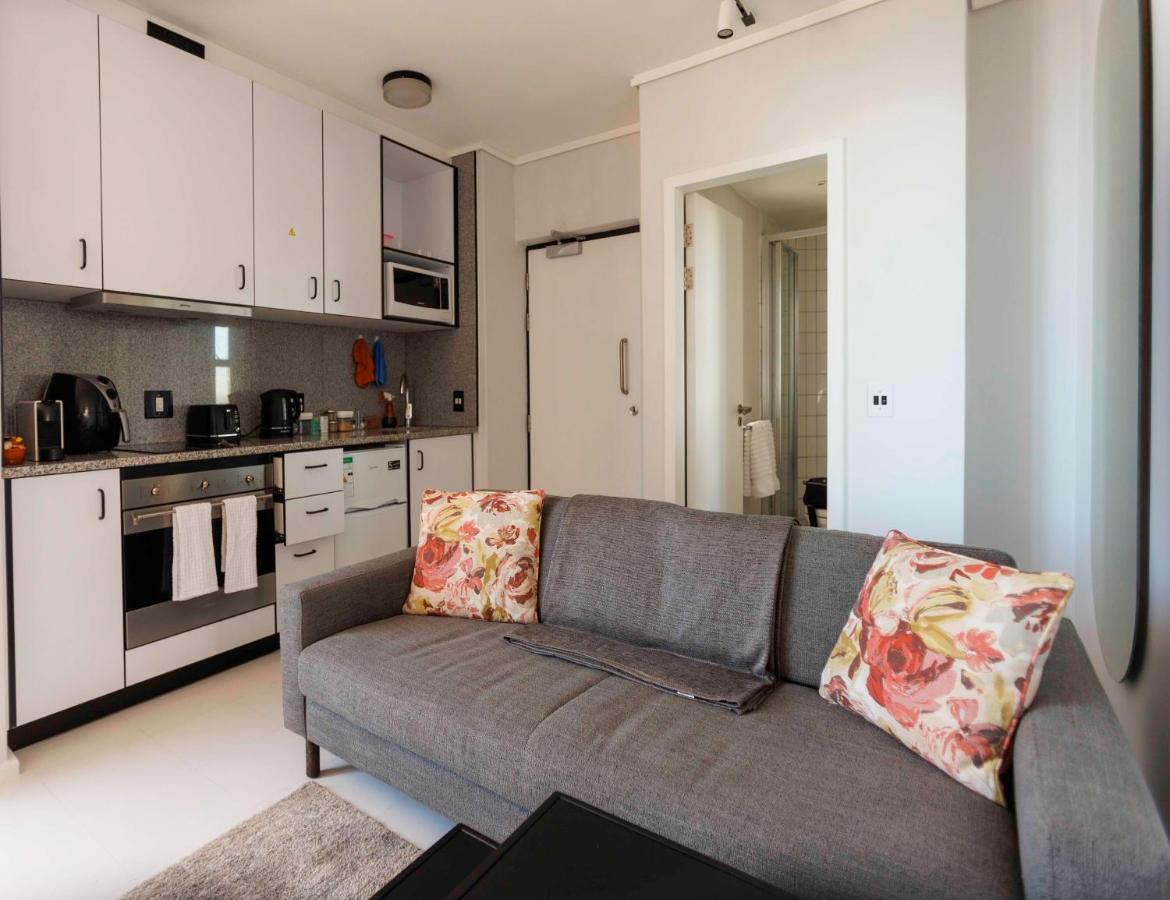 Flamingo Sea Point Sea View Luxury Best Position 1 Bedroom Apartment Queen Size Bed & Inverter For Tv Cape Town Luaran gambar