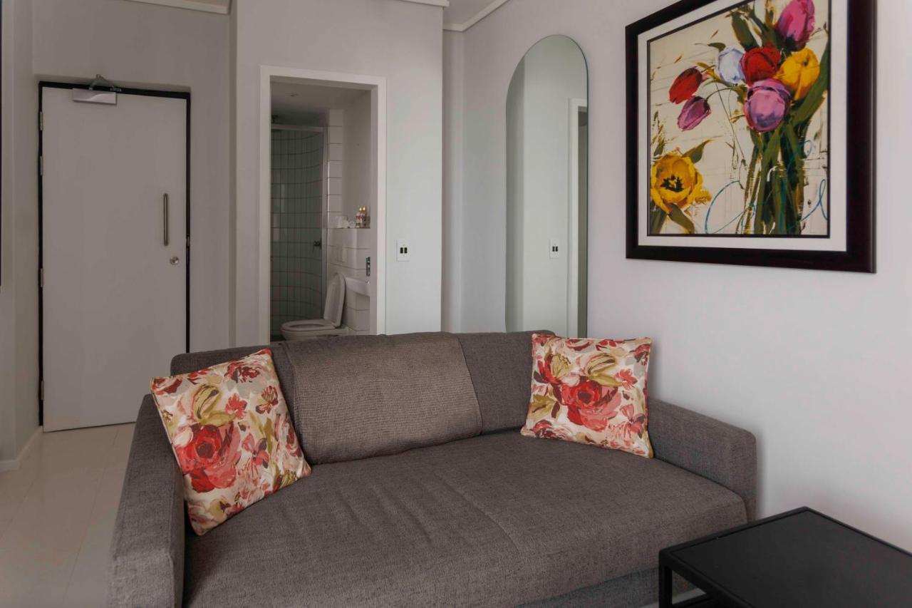 Flamingo Sea Point Sea View Luxury Best Position 1 Bedroom Apartment Queen Size Bed & Inverter For Tv Cape Town Luaran gambar