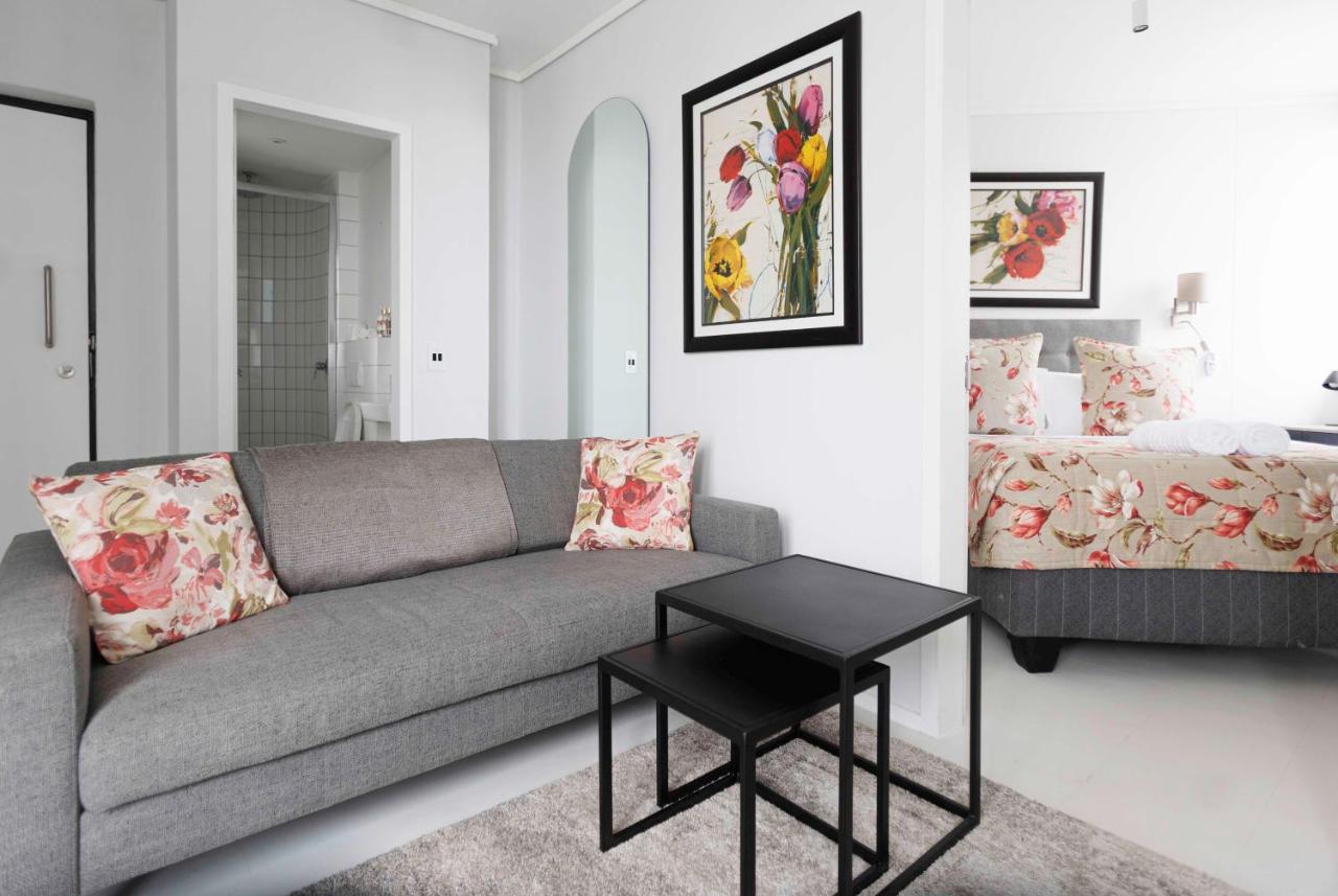 Flamingo Sea Point Sea View Luxury Best Position 1 Bedroom Apartment Queen Size Bed & Inverter For Tv Cape Town Luaran gambar