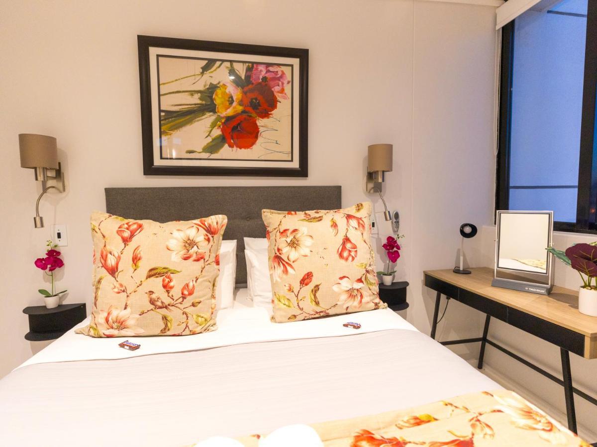 Flamingo Sea Point Sea View Luxury Best Position 1 Bedroom Apartment Queen Size Bed & Inverter For Tv Cape Town Luaran gambar