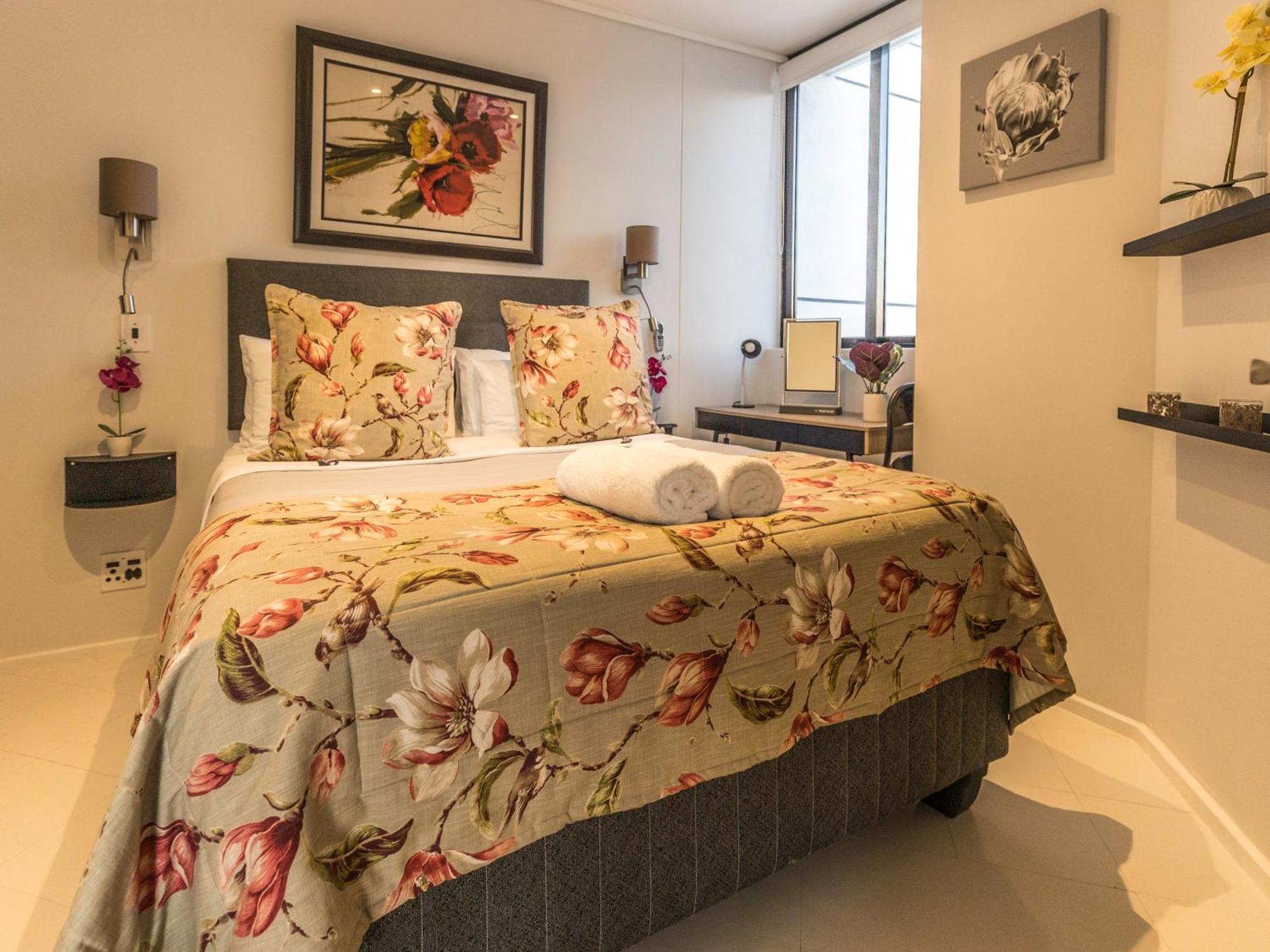 Flamingo Sea Point Sea View Luxury Best Position 1 Bedroom Apartment Queen Size Bed & Inverter For Tv Cape Town Luaran gambar