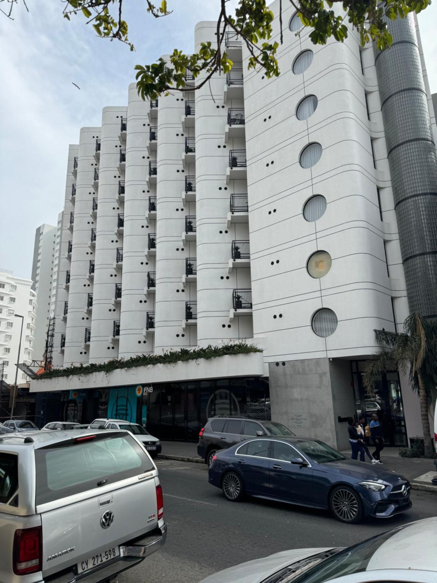 Flamingo Sea Point Sea View Luxury Best Position 1 Bedroom Apartment Queen Size Bed & Inverter For Tv Cape Town Luaran gambar
